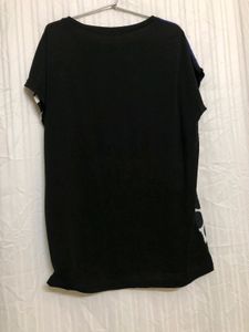 Crocodile Black Top