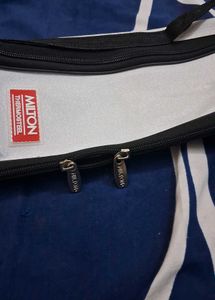 Milton  thermosteel l litre flask  bag