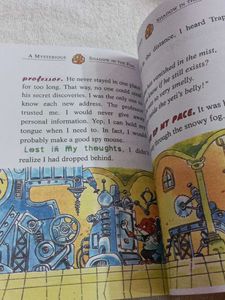 Geronimo Stilton Im Too Fono Of My Fur