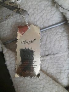 Coat With Fleece Inside(jacket)
