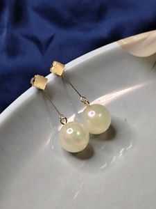 Pearl Drop Earrings
