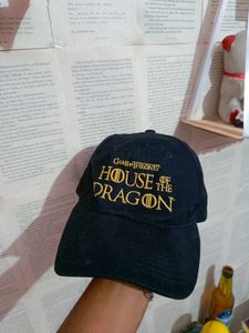 Game Of Thrones Cap