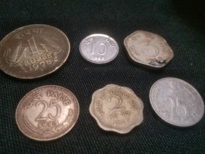 Old Coins