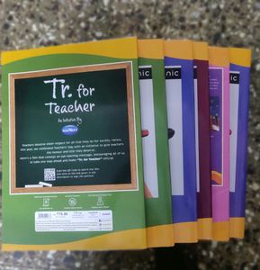 A4 Unruled Notebooks _Soft Cover 172 Pages