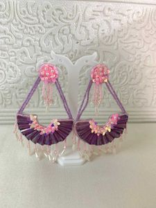 trending earrings 💟✨