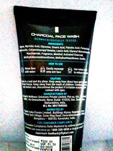 Free Delivery Mens Face Wash
