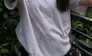 Casual Printed T-shirt