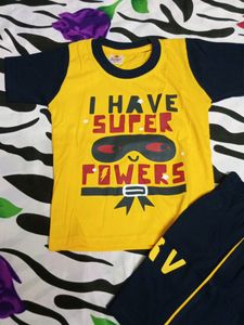 Kids Baba Suit Pack Of 2