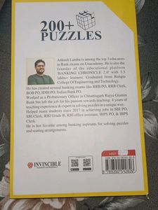 200+ Puzzles