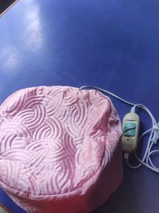 Elactric Hair Stem Cap