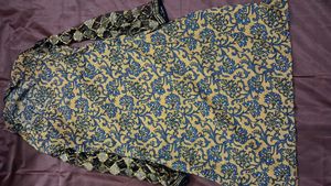 Yellow Kurti