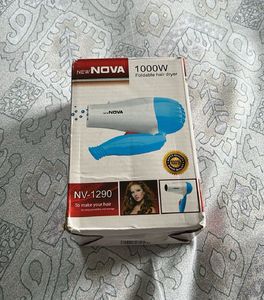 Hair Dryer