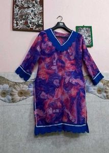Multi Colour Pakistani Kurta