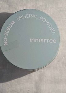 Innisfree No-Sebum Mineral Powder