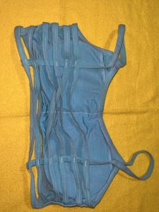 Strips Bralette For Gym And Daily Wear