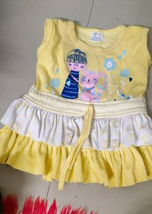 Girls Frock
