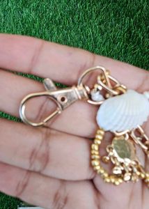 Charm Bracelet and keychain