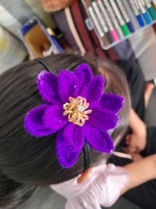 Crochet Hairband
