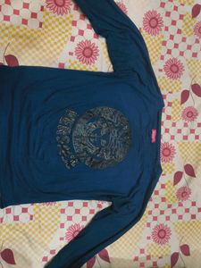 Versace Long Sleeve Top