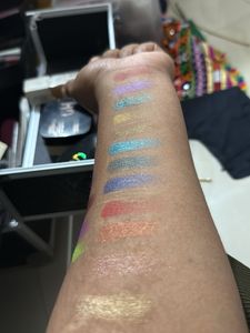 Eyeshadow plate new