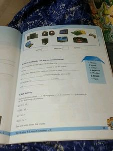 BCI Computer Learning Book Grade 2