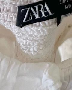 Zara Corset Top