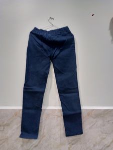 Joggers Style Denim