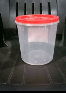 Plastic Storage Container