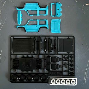 🚙 3D Printed Jimny – Kit Card (Single Color)