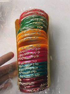 Colorful Bangle Set