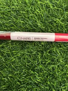 MARS DOUBLE TROUBLE LIP CRAYON