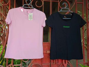 Combo Of 2 T Shirts