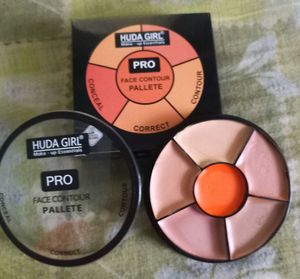 HUDA GIRL® PRO Face Contour Palette ✨