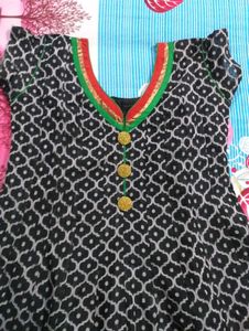 Anarkali Kurta