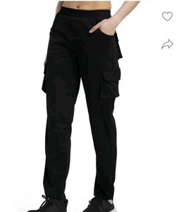 Smart Trekking Trouser