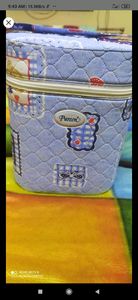 today offer 🤯 pureen milk bottle warmer bag