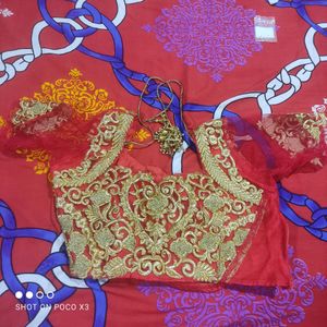 free size lehanga blouse up to 42