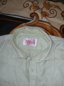 Vintage Shirt &amp; Pants Set