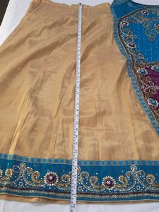 Lehenga Saree
