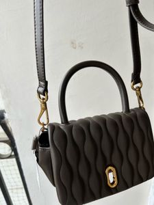 CHARLES &amp; KEITH Iva Boxy Top Handle Bag