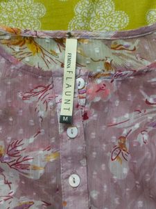 Breezy Floral Top