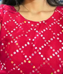 Elegant Ethnic Kurta