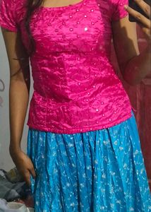 💙 lehenga Skirt only