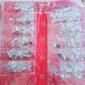 Craft Flower Embellishments