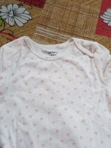 Onesie Of Baby Girl