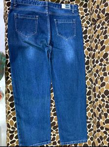 Blue Denim