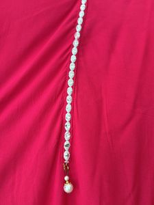 Rose Pink Kurta Set