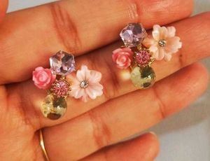 Everstylish Gemstone Earrings