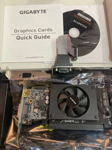 GIGABYTE GeForce GT 710 2GB ddr3_sdram pci_e Memor