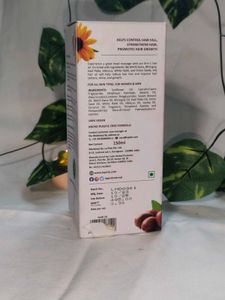 New Lapink Mehti Dena 8 In 1 Hair Oil